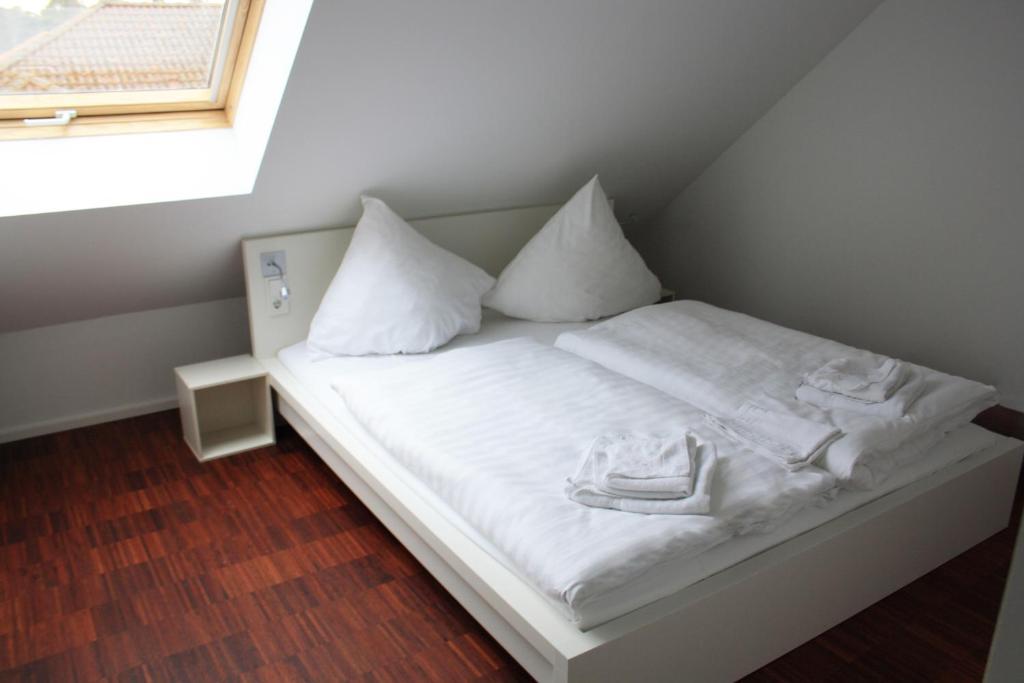Apartment Haus Düne31