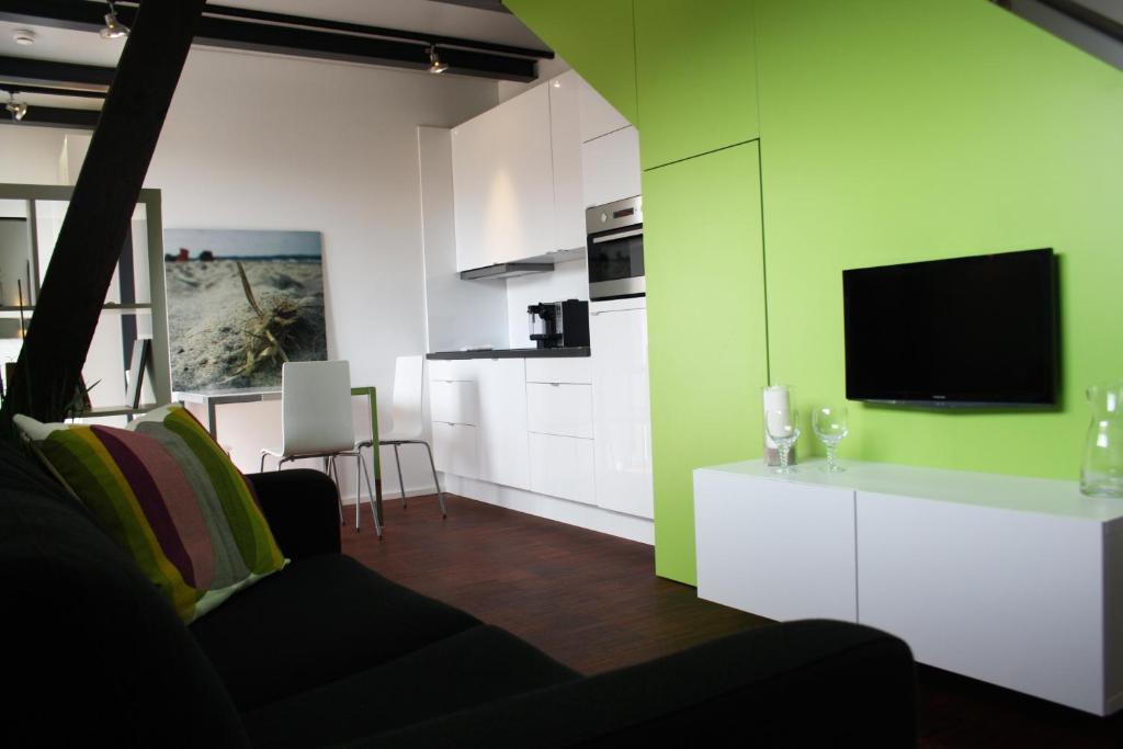 Haus Düne31 Apartment