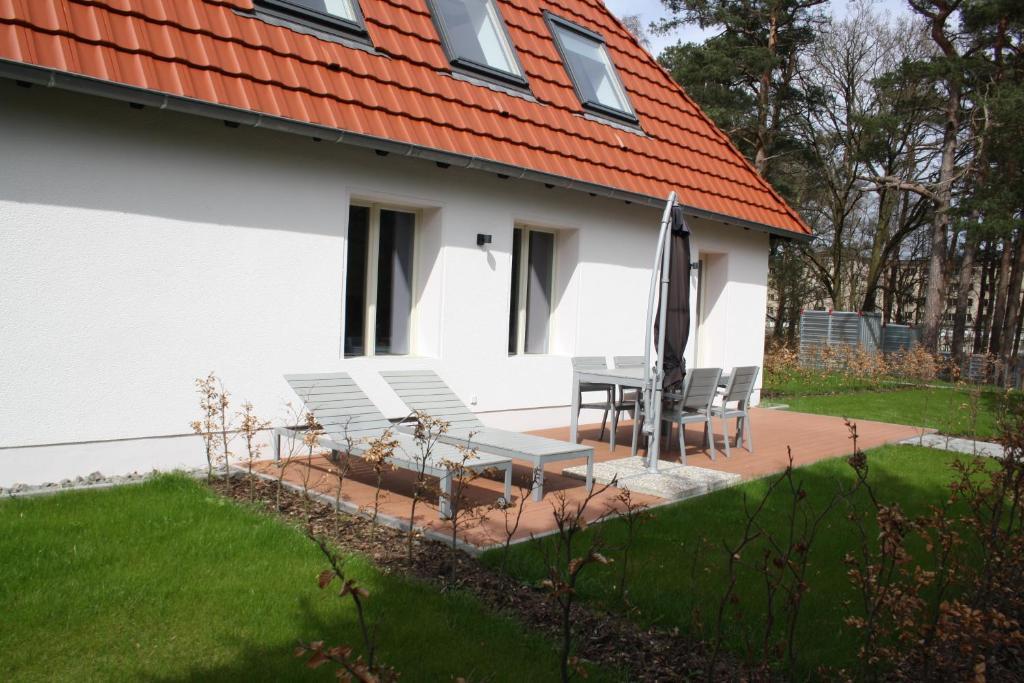 Apartment Haus Düne31 Ostseebad Binz
