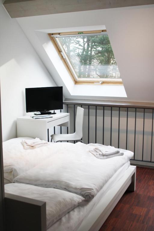 Apartment Haus Düne31