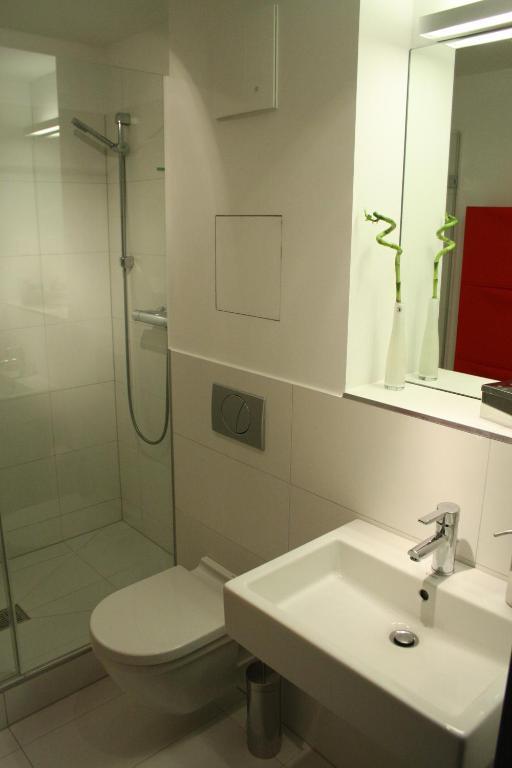 Apartment Haus Düne31 Ostseebad Binz