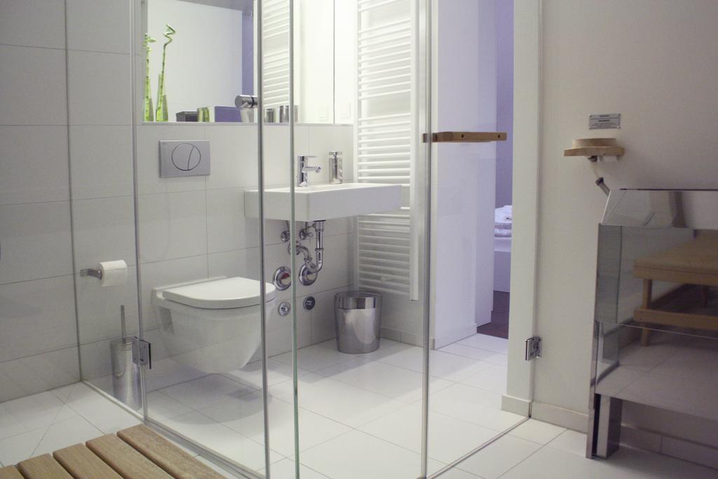 Apartment Haus Düne31 Ostseebad Binz
